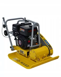 Zhutňovač / podbíjačka Dro-masz 6,5 HP 518 m²/h